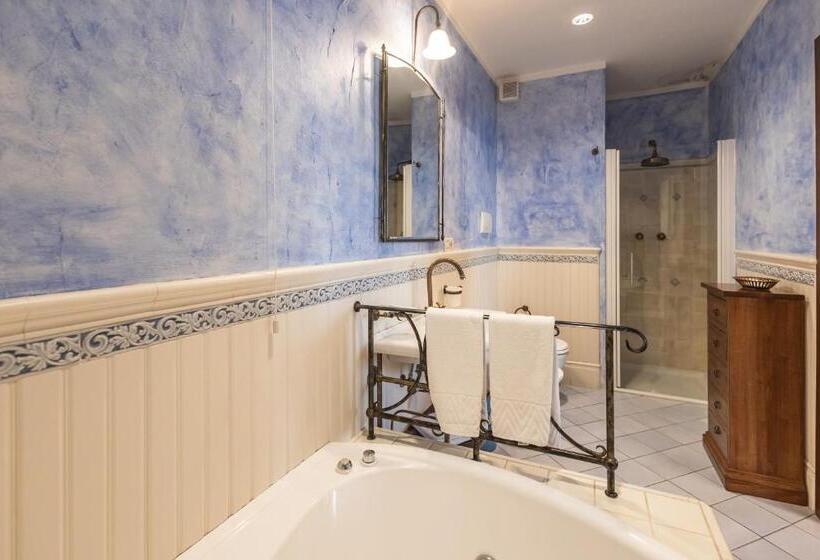 غرفة ديلوكس, La Locanda Dell Ambra