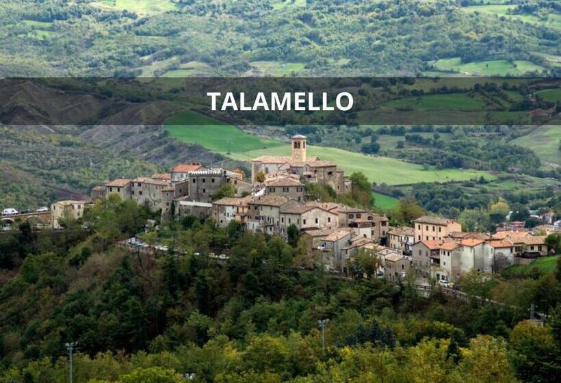 غرفة قياسية, La Locanda Dell Ambra