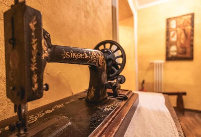 غرفة قياسية, La Locanda Dell Ambra