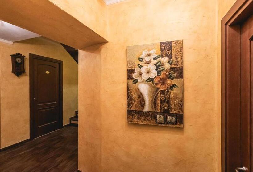 جناح ديلوكس, La Locanda Dell Ambra