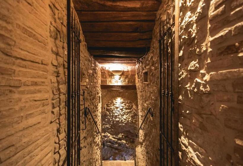 جناح ديلوكس, La Locanda Dell Ambra