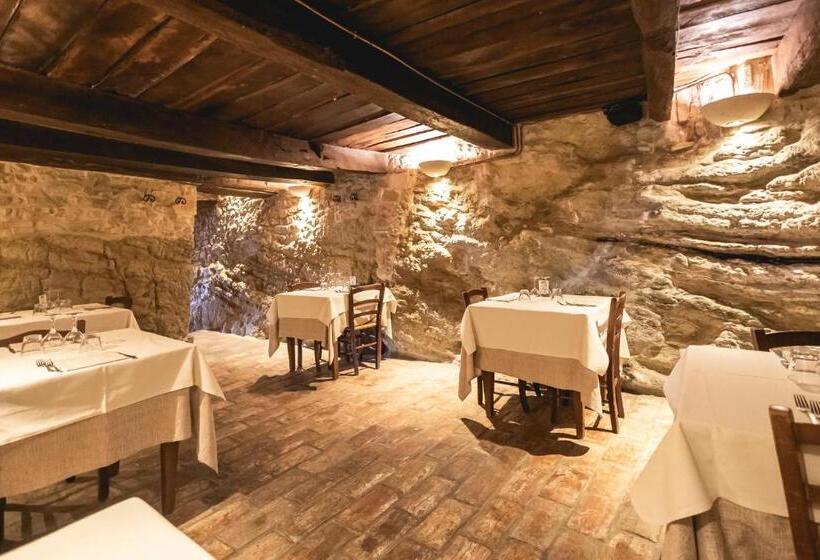 جناح ديلوكس, La Locanda Dell Ambra