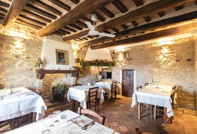 غرفة إقتصادية, La Locanda Dell Ambra
