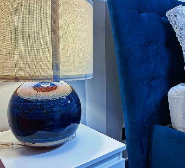 Стандартный Номер Кровать Кинг, Relais Galatea