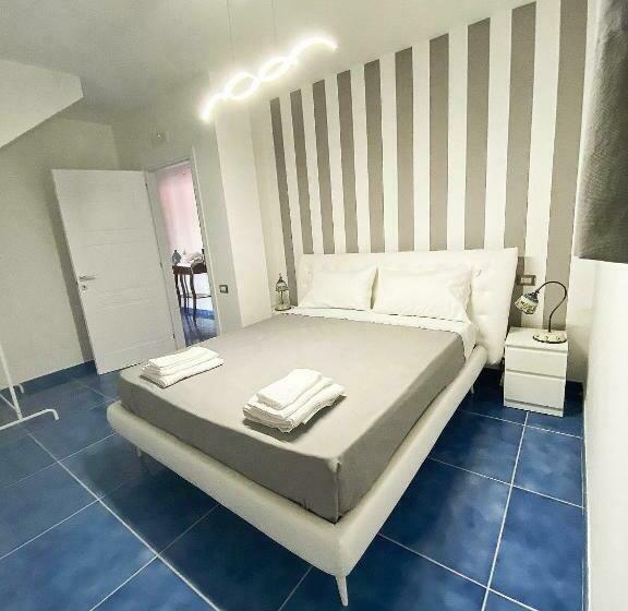 Стандартный Номер Кровать Кинг, Relais Galatea