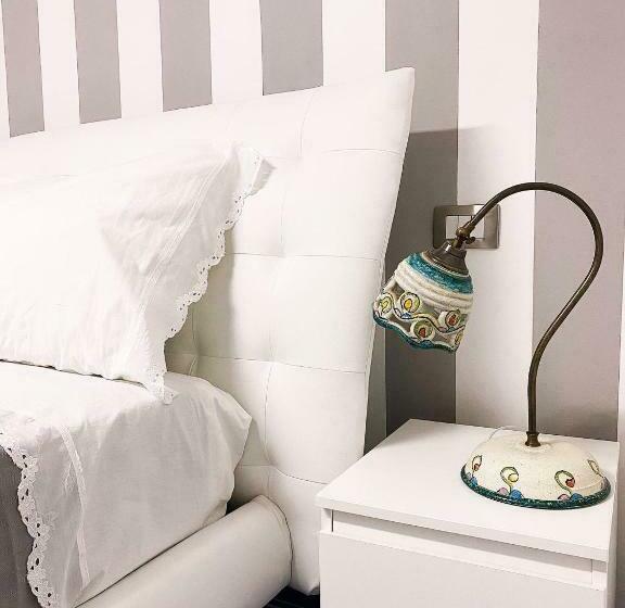 Стандартный Номер Кровать Кинг, Relais Galatea