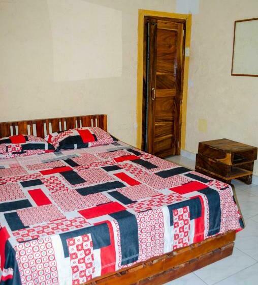 غرفة قياسية, Abacoa