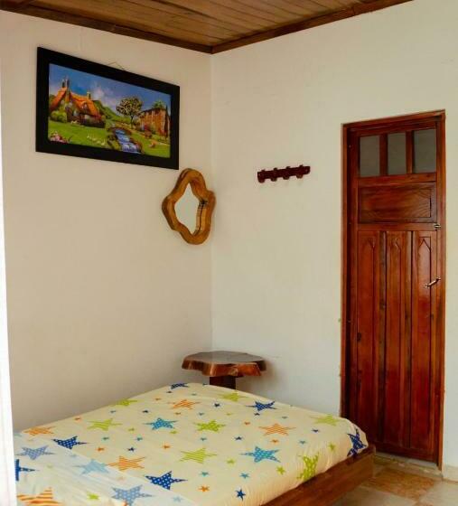 غرفة قياسية, Abacoa