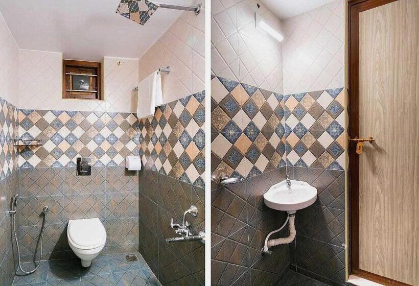 스탠다드 룸, O Atharvam Resort