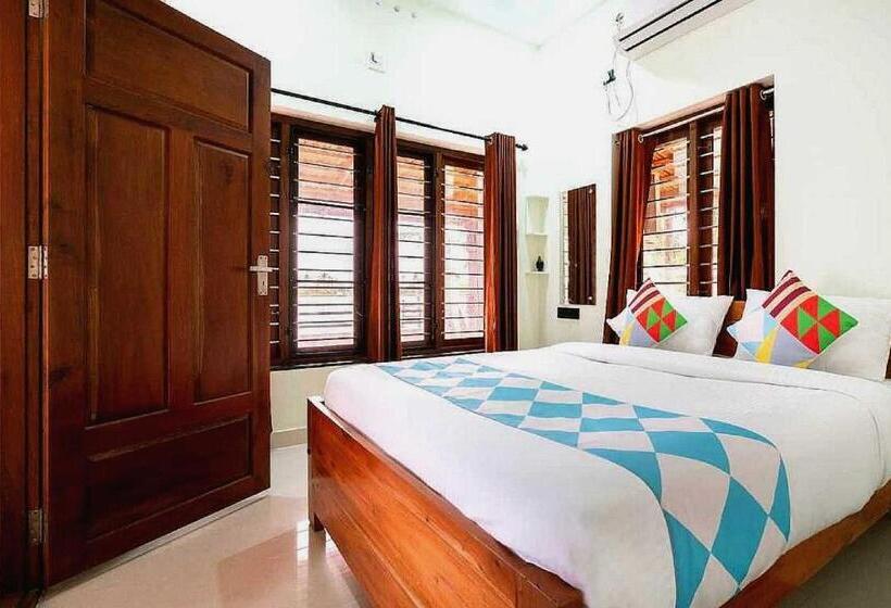 스탠다드 룸, O Atharvam Resort