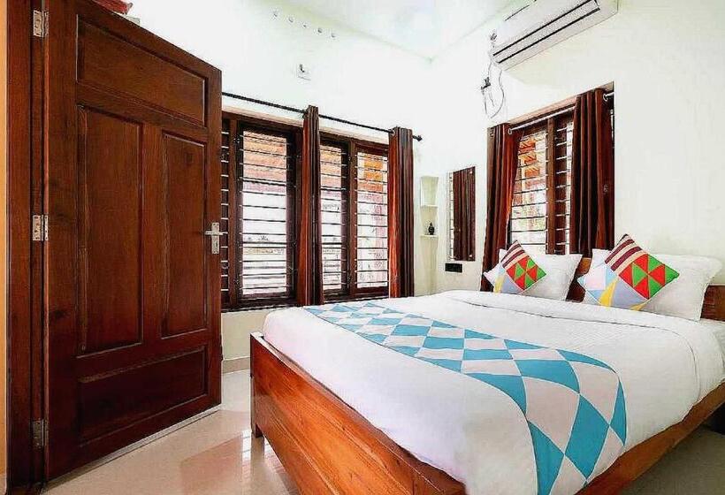 Номер Стандарт, O Atharvam Resort
