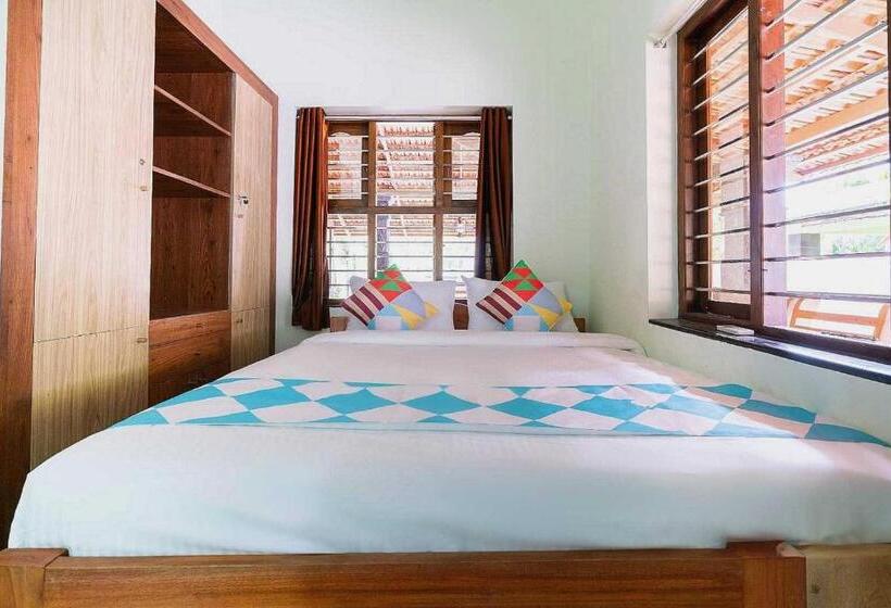 스탠다드 룸, O Atharvam Resort