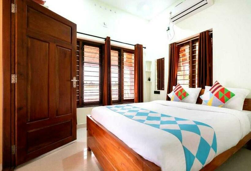 스탠다드 룸, O Atharvam Resort