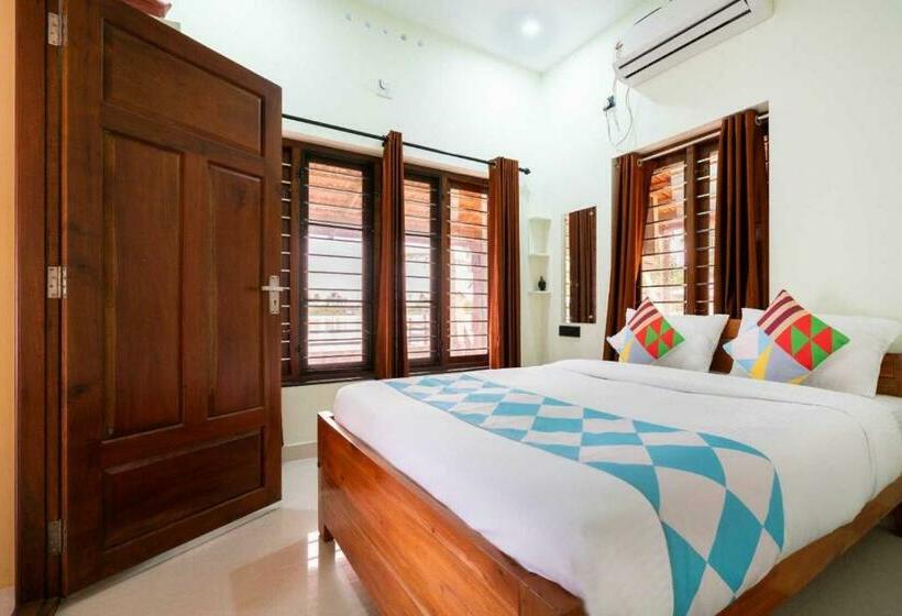 스탠다드 룸, O Atharvam Resort