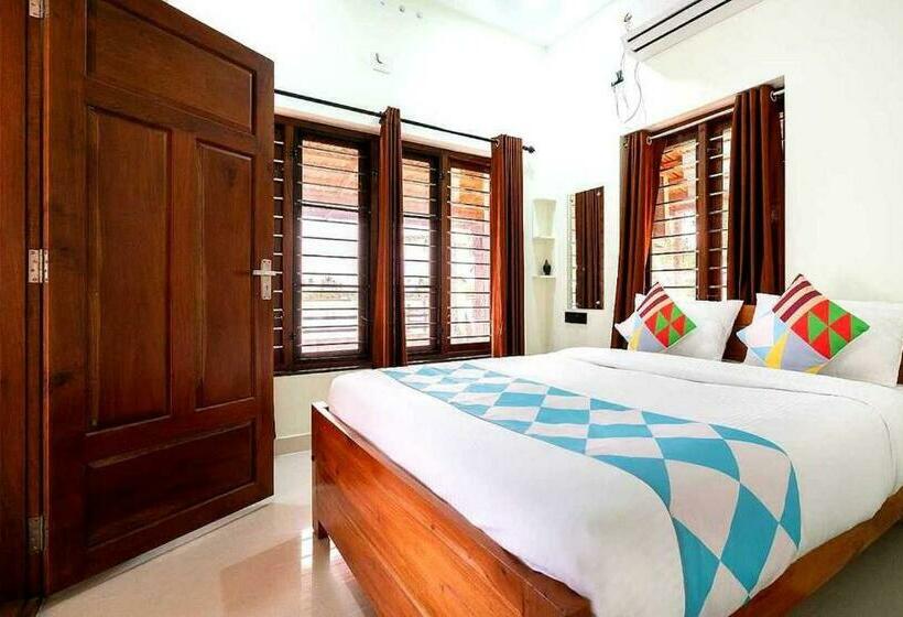 스탠다드 룸, O Atharvam Resort