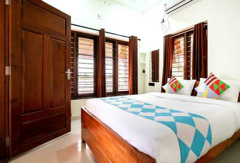 스탠다드 룸, O Atharvam Resort