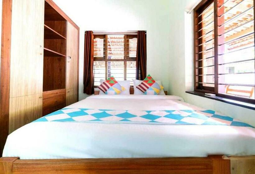 스탠다드 룸, O Atharvam Resort