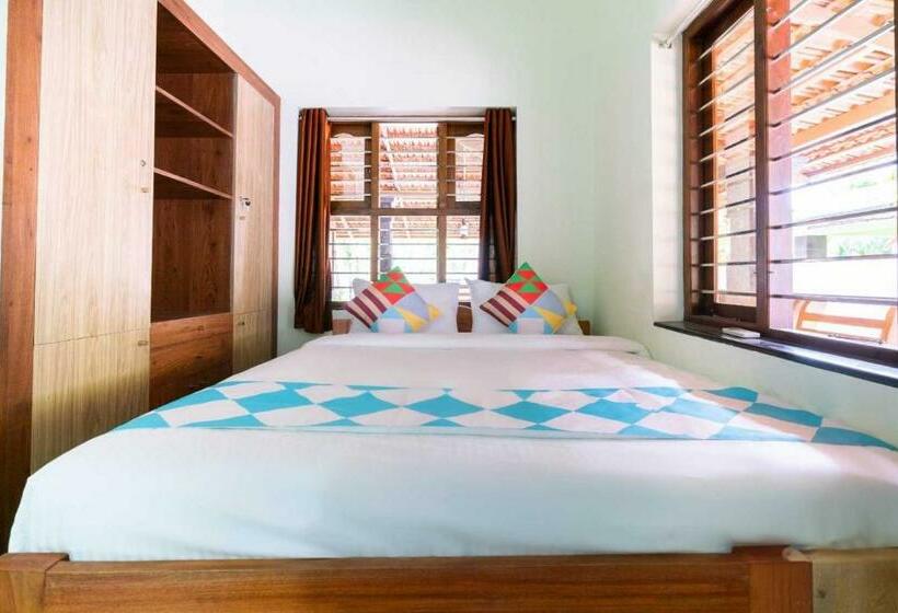 스탠다드 룸, O Atharvam Resort