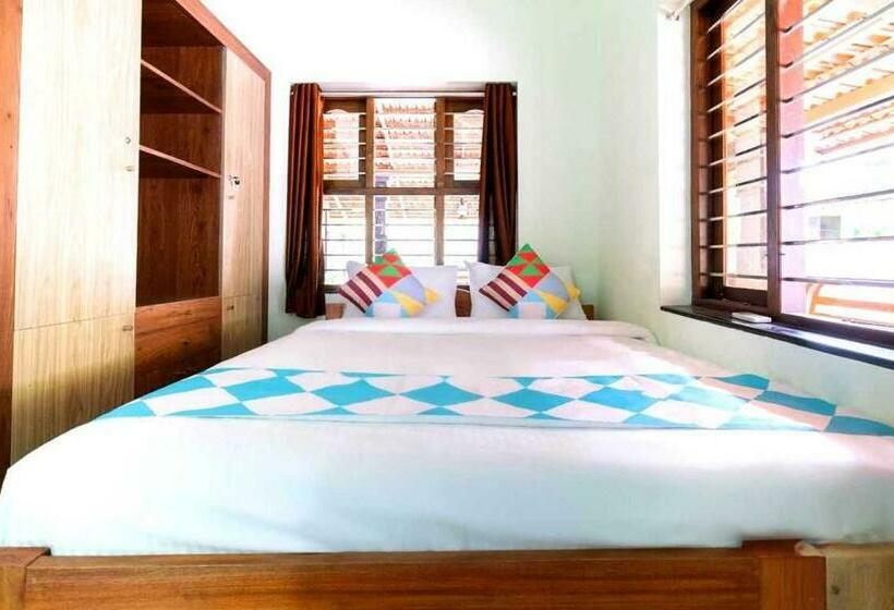 스탠다드 룸, O Atharvam Resort