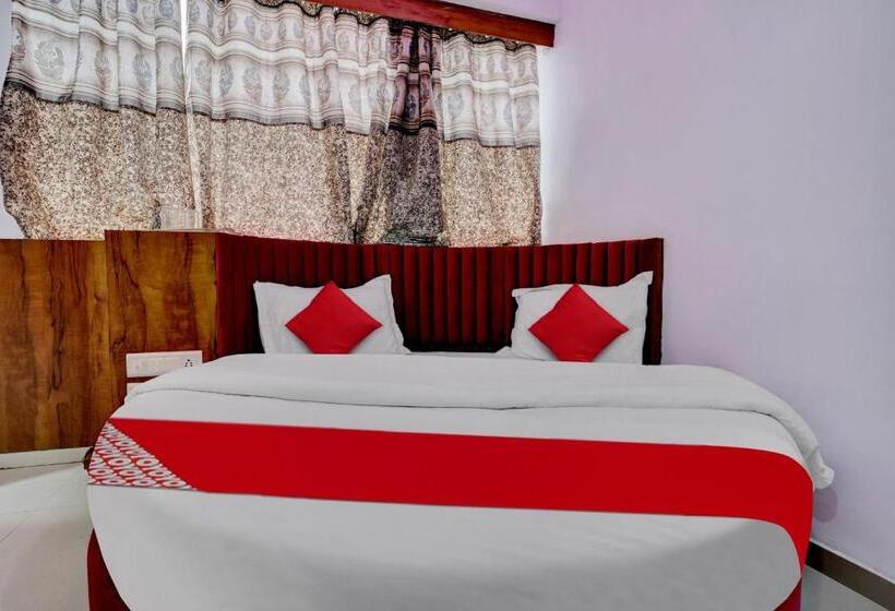 Klassiskt Trippelrum, Oyo Flagship Hotel Vinayak