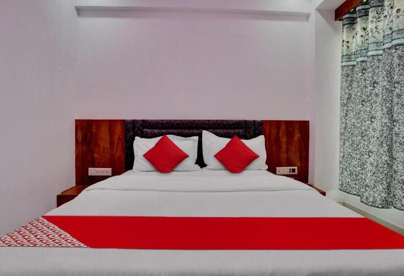 Klassiskt Trippelrum, Oyo Flagship Hotel Vinayak