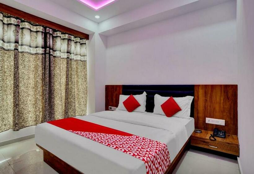 Klassiskt Trippelrum, Oyo Flagship Hotel Vinayak