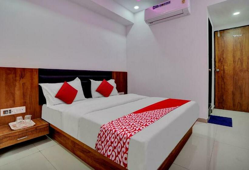 Klassiskt Trippelrum, Oyo Flagship Hotel Vinayak