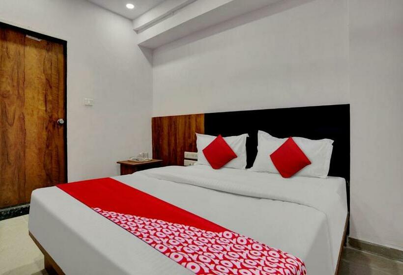 Klassiskt Trippelrum, Oyo Flagship Hotel Vinayak