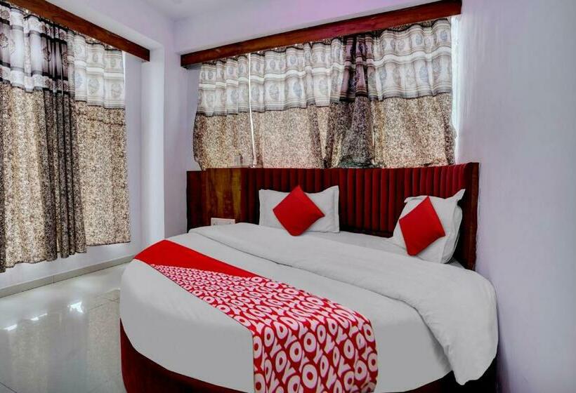Quarto Triplo Clássico, Oyo Flagship Hotel Vinayak