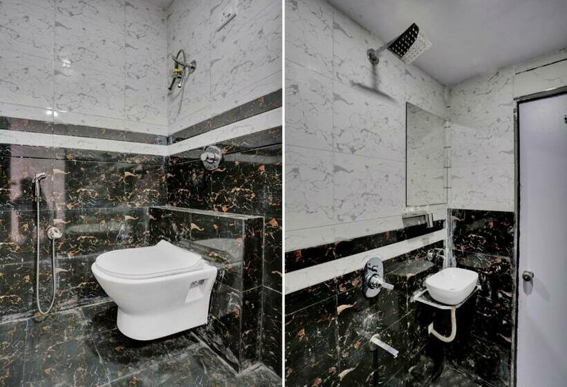 Klassiskt Trippelrum, Oyo Flagship Hotel Vinayak