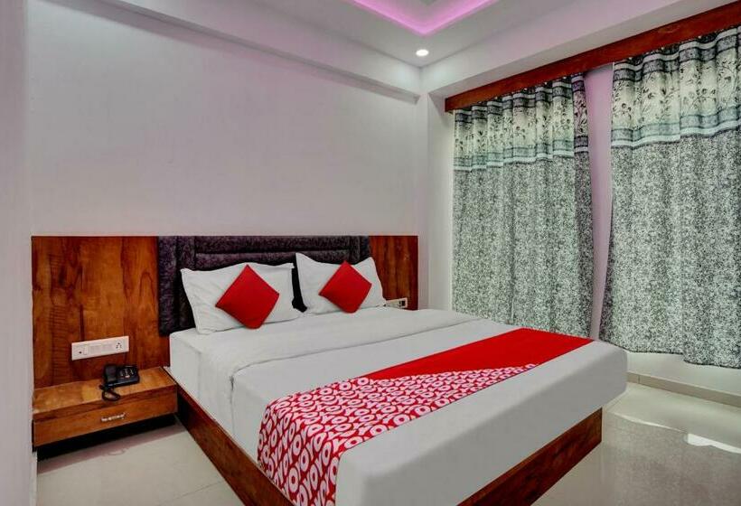 Klassiskt Trippelrum, Oyo Flagship Hotel Vinayak