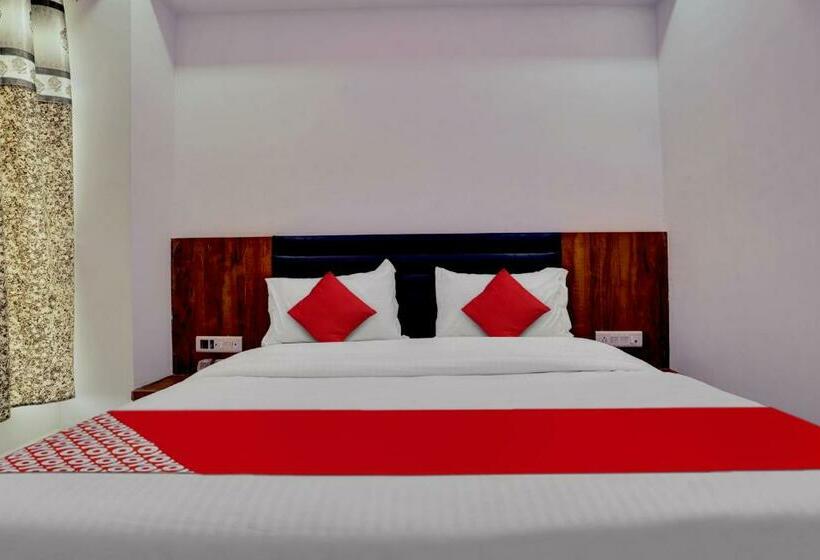 Klassiskt Trippelrum, Oyo Flagship Hotel Vinayak