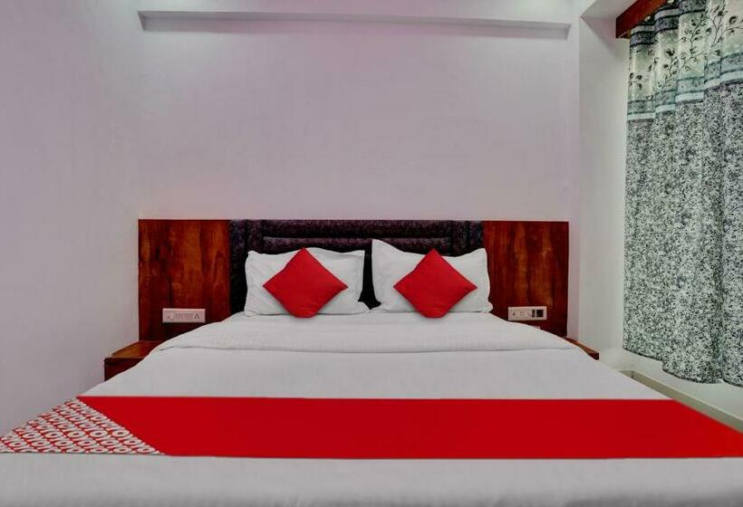 Klassiskt Trippelrum, Oyo Flagship Hotel Vinayak