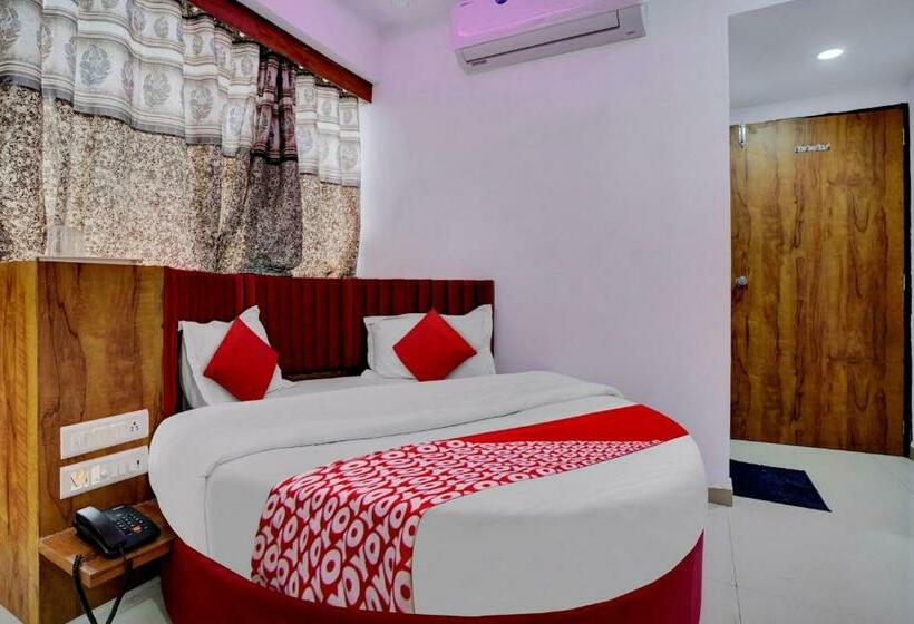 Klassiskt Trippelrum, Oyo Flagship Hotel Vinayak