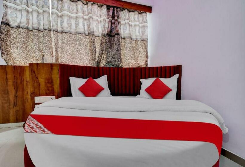 Klassiskt Trippelrum, Oyo Flagship Hotel Vinayak