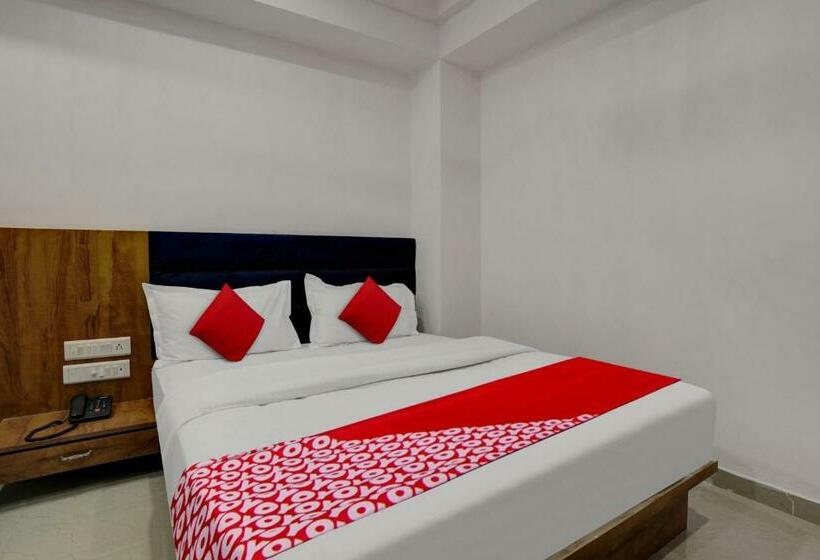 Klassiskt Trippelrum, Oyo Flagship Hotel Vinayak