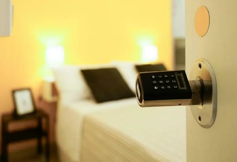 اتاق استاندارد, From Home To Vesuvius Rooms