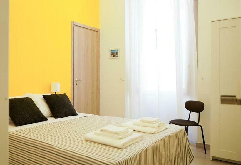 标准间, From Home To Vesuvius Rooms