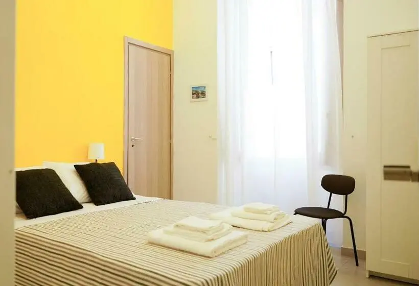 اتاق استاندارد, From Home To Vesuvius Rooms