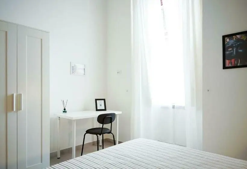 اتاق لوکس, From Home To Vesuvius Rooms