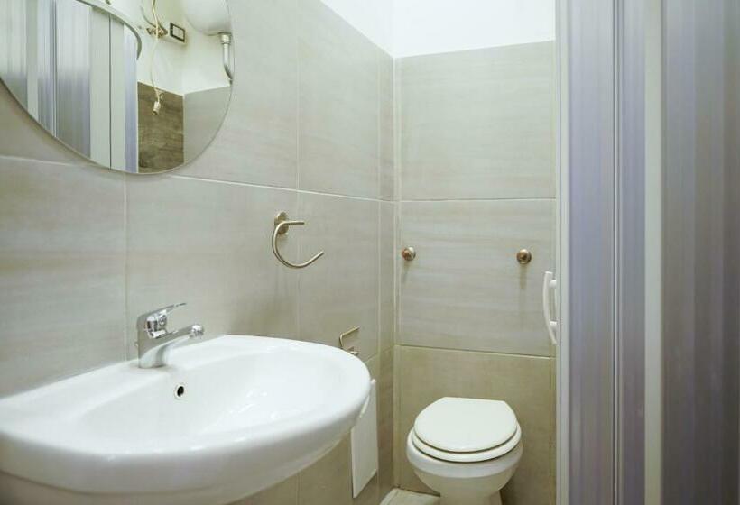 חדר דלוקס, From Home To Vesuvius Rooms