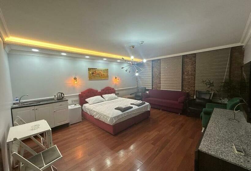 带1个卧室的公寓, Konak Suites