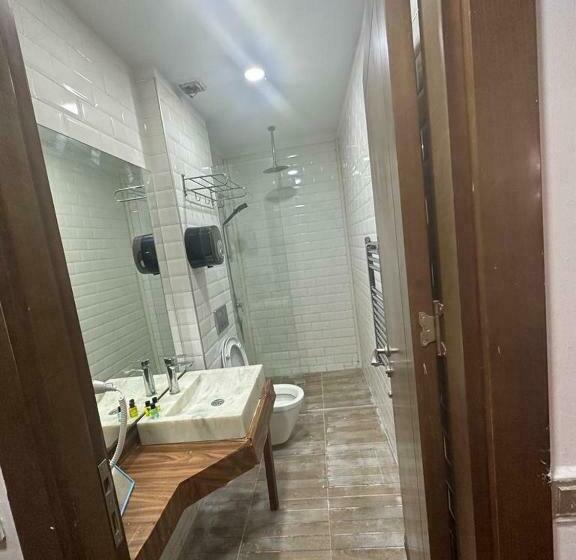 آپارتمان 1 خوابه, Konak Suites