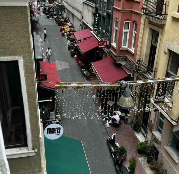 آپارتمان 1 خوابه, Konak Suites