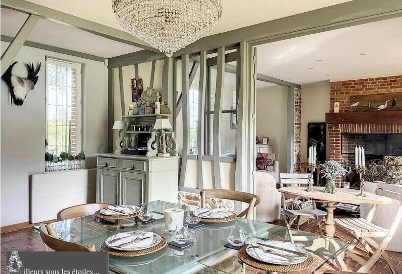 スタンダードルーム, Ailleurs Sous Les Etoiles