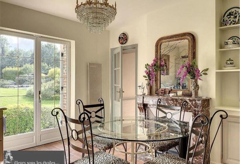 スタンダードルーム, Ailleurs Sous Les Etoiles