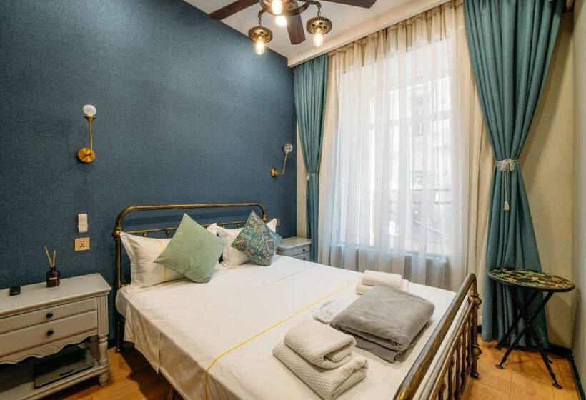 اتاق استاندارد, Apart Hotel Console