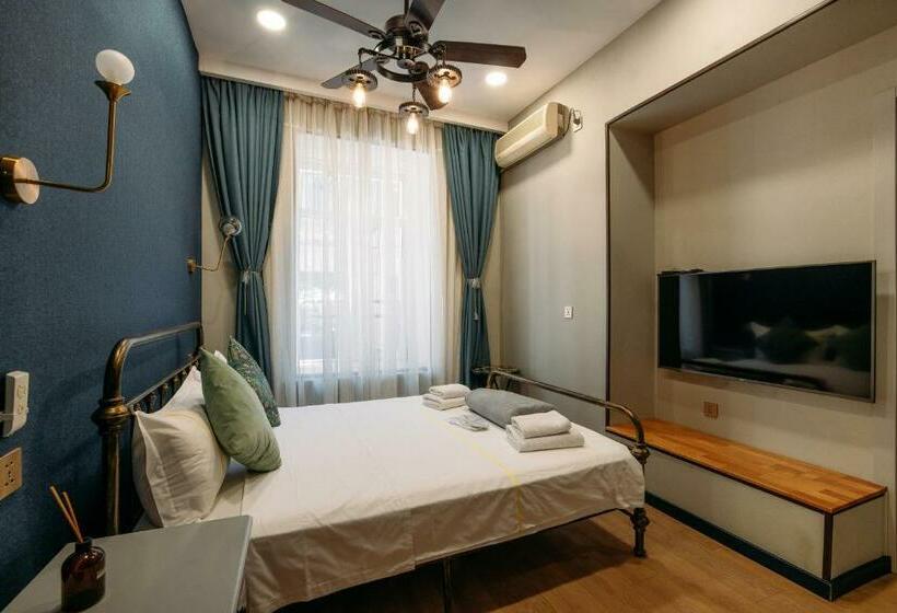 اتاق استاندارد, Apart Hotel Console