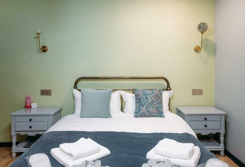 اتاق استاندارد, Apart Hotel Console