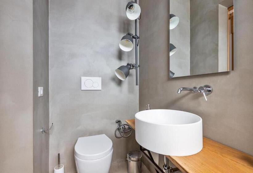 חדר סטנדרט, B&b Palazzo Flora